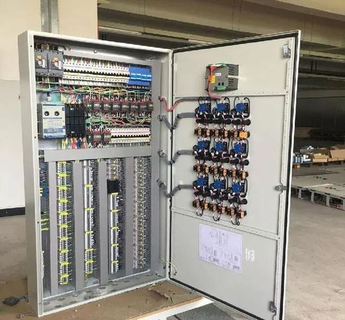 配電箱標準、接線方式、安裝方法及分類詳述