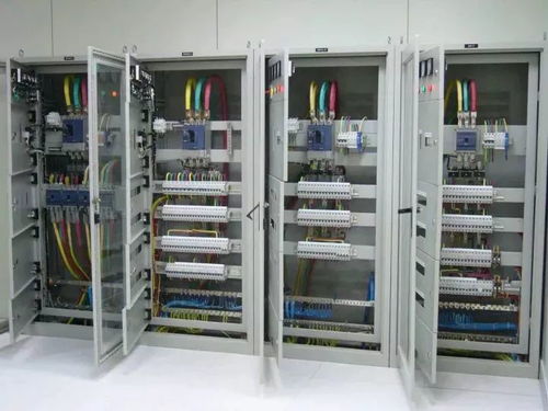 配電箱系統(tǒng)圖學習 從基礎到深化，全面掌握配電開關控制設備技術